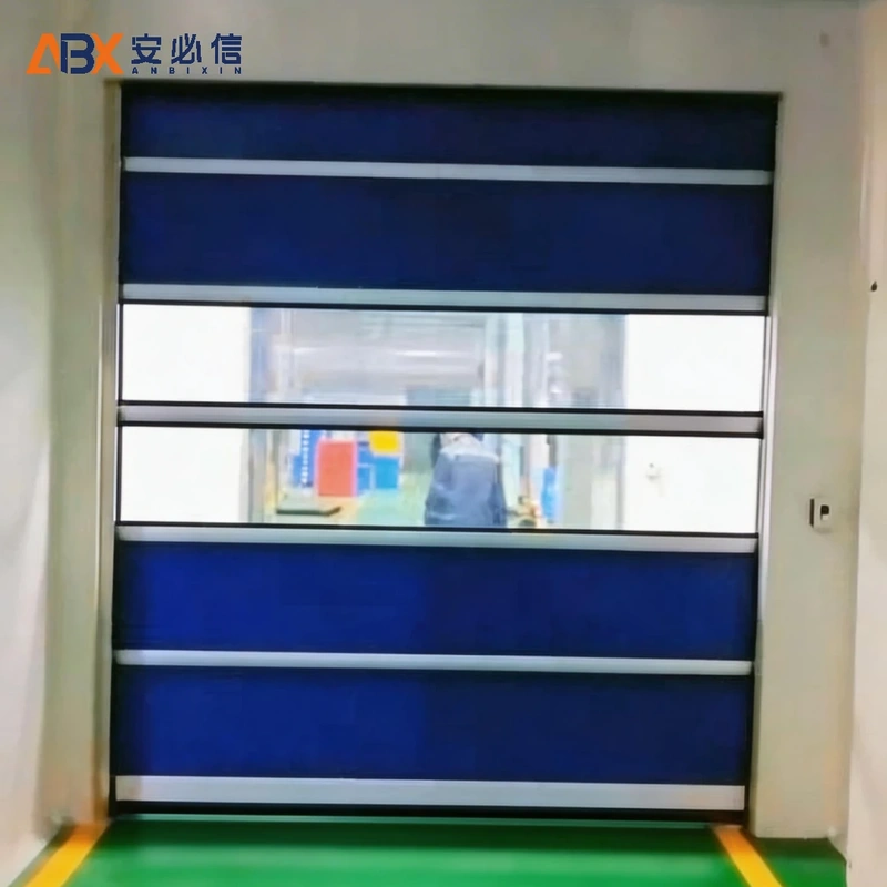邵阳洁净快速门